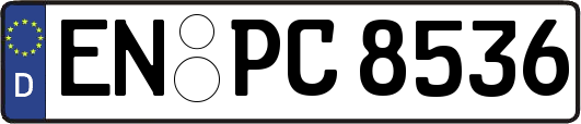 EN-PC8536