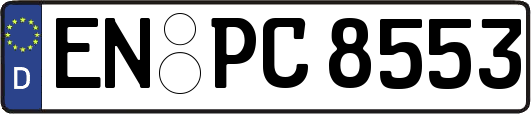 EN-PC8553