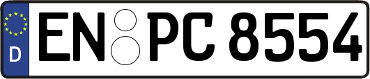 EN-PC8554