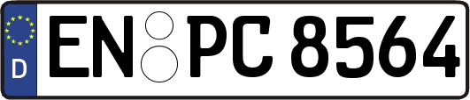 EN-PC8564
