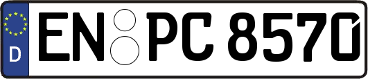 EN-PC8570
