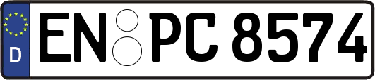 EN-PC8574