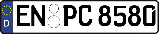 EN-PC8580