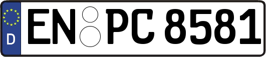 EN-PC8581