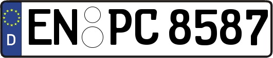 EN-PC8587