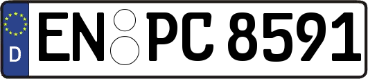 EN-PC8591