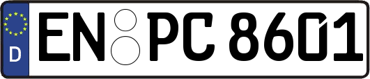 EN-PC8601
