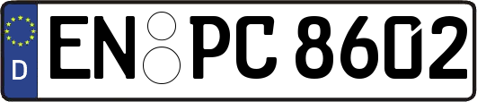 EN-PC8602