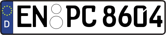 EN-PC8604