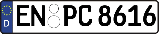 EN-PC8616
