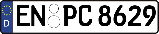 EN-PC8629