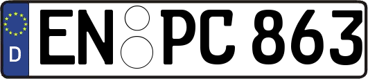 EN-PC863