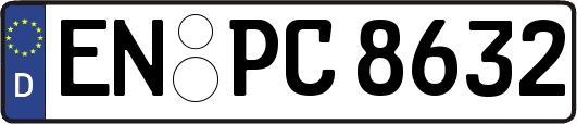 EN-PC8632