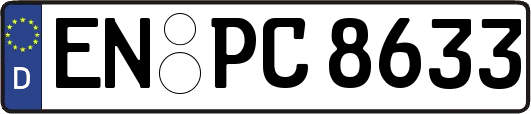 EN-PC8633