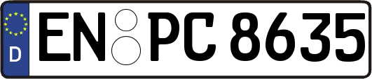 EN-PC8635