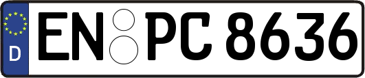 EN-PC8636