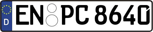 EN-PC8640