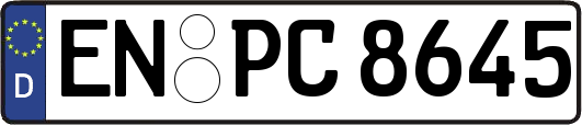 EN-PC8645