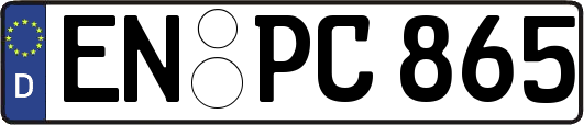 EN-PC865