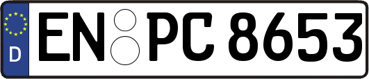 EN-PC8653