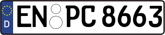 EN-PC8663