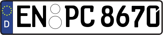 EN-PC8670
