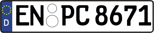 EN-PC8671