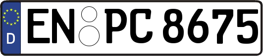 EN-PC8675