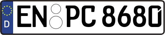 EN-PC8680