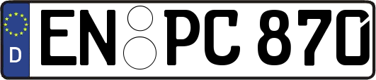 EN-PC870
