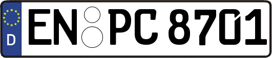EN-PC8701