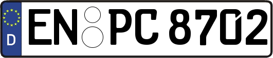 EN-PC8702
