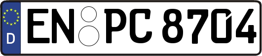 EN-PC8704
