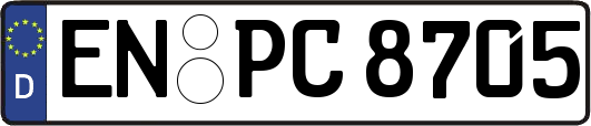 EN-PC8705