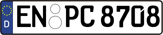 EN-PC8708