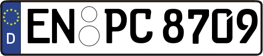 EN-PC8709