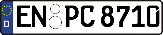 EN-PC8710
