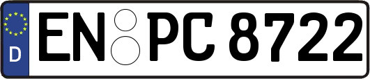 EN-PC8722