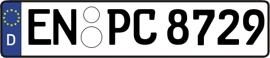 EN-PC8729