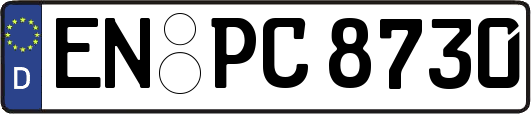 EN-PC8730