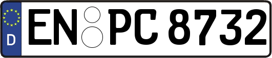 EN-PC8732