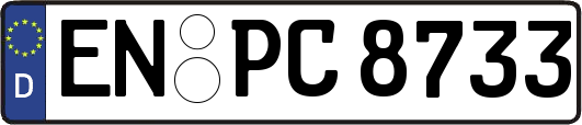 EN-PC8733