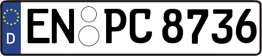 EN-PC8736
