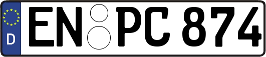 EN-PC874