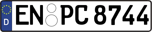 EN-PC8744