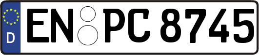 EN-PC8745