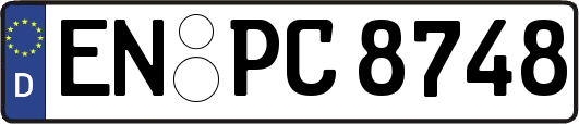 EN-PC8748