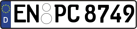 EN-PC8749