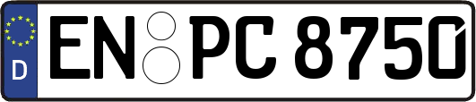 EN-PC8750