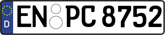EN-PC8752